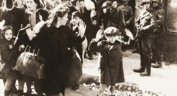 The courage of resistance. The story of the photos of the Warsaw ghetto uprising