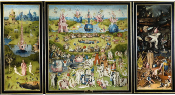 Hieronymus Bosch e la nostra infinita lotta tra bene e male