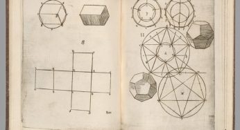 L’uomo Vitruviano e la geometria come descrizione del mondo