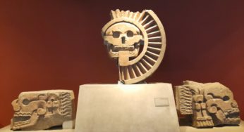 Da Teotihuacan a Tenochtitlán; il Museo Nazionale di Antropologia per conoscere il Messico